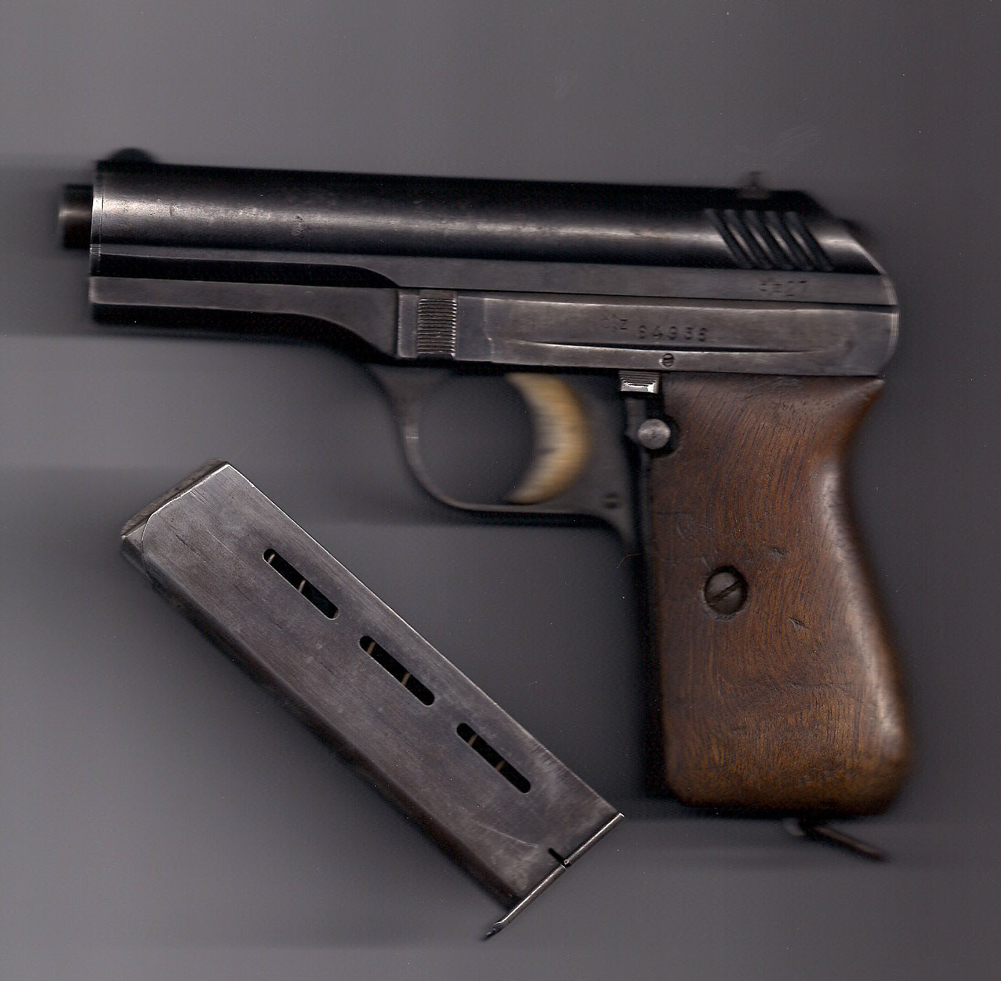 Cz-27 pistol